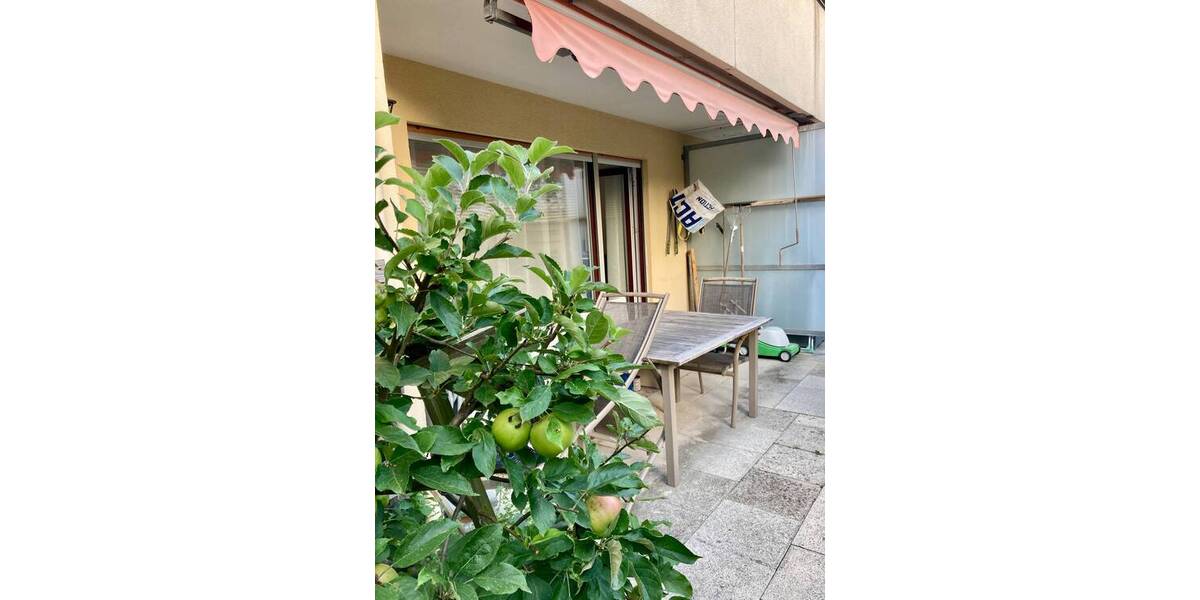 Terrassenwohnung Landshut Altstadt - 2 Zimmer, 61 m&sup2;, 800&euro; | Angebot:26881742