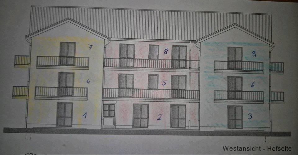 Etagenwohnung Ribnitz-Damgarten Damgarten - 3 Zimmer, 82 m&sup2;, 944&euro; | Angebot:26678713