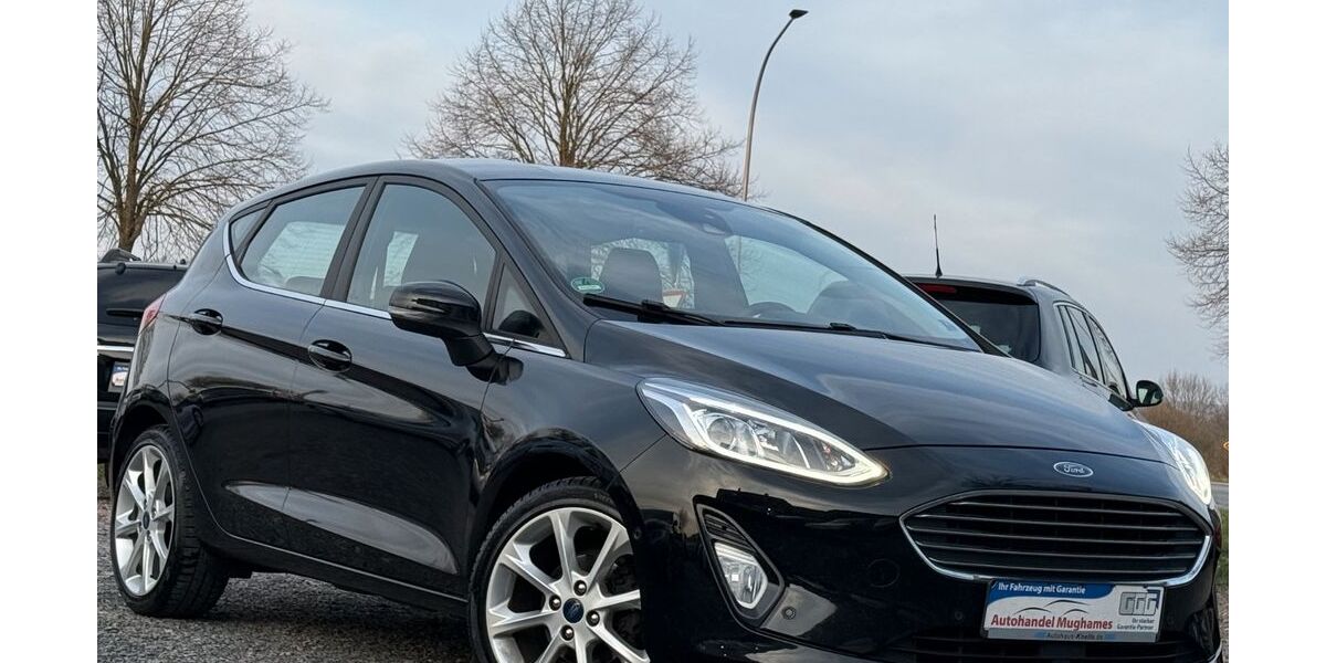 Ford Fiesta 138.000 km 7.400 &euro; Ibbenbüren 49479