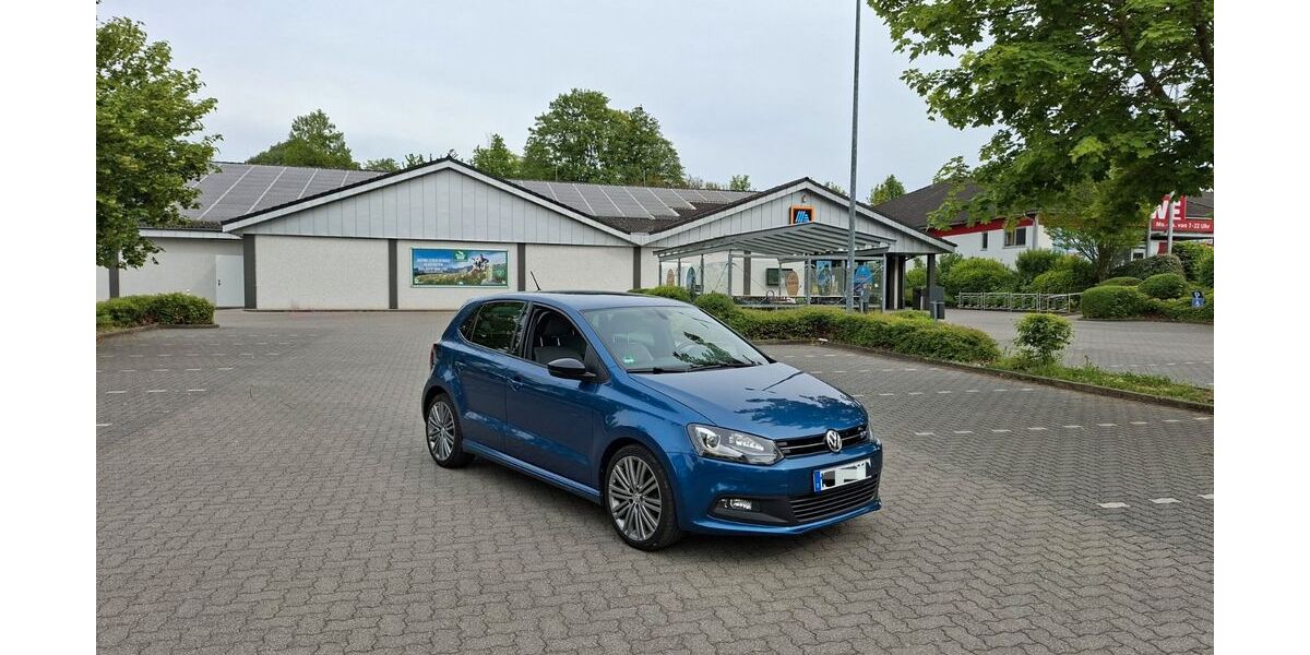 VW Polo 105.000 km 12.900 &euro; Angelbachtal 74918