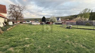 880 M² MIT GENEHMIGTEM BAUANTRAG IN RUHIGER LAGE - Grundstück Reinhardshagen | Angebot:27329224