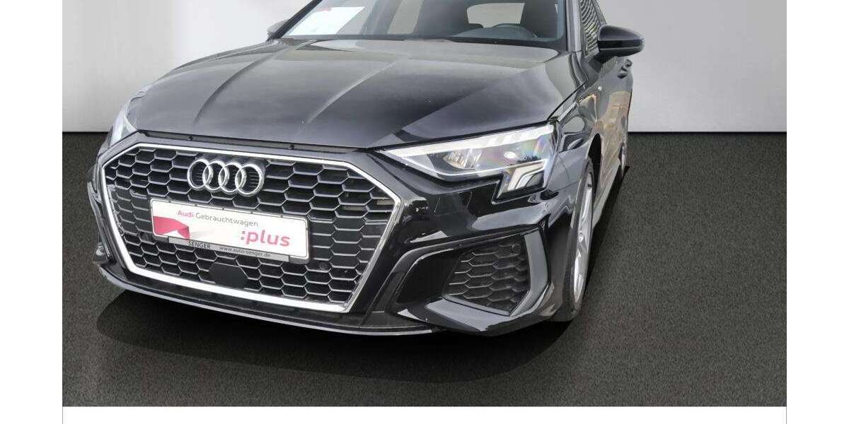 Audi A3 30.650 km 27.950 &euro; Bad Oldesloe 23843