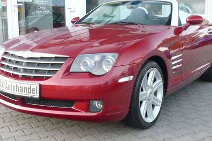 Chrysler Crossfire 45.646 km 14.890 &euro; München 80687