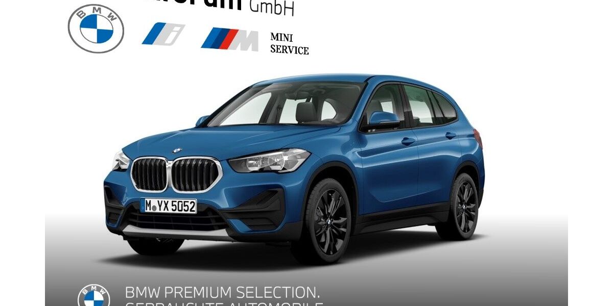 BMW X1 59.606 km 30.401 &euro; Senftenberg 01968