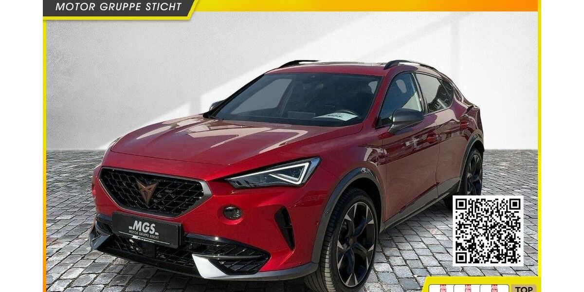 Cupra Formentor 27.390 km 31.490 &euro; Bayreuth 95445