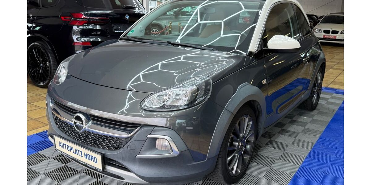 Opel Adam 131.000 km 7.799 &euro; Ritterhude 27721