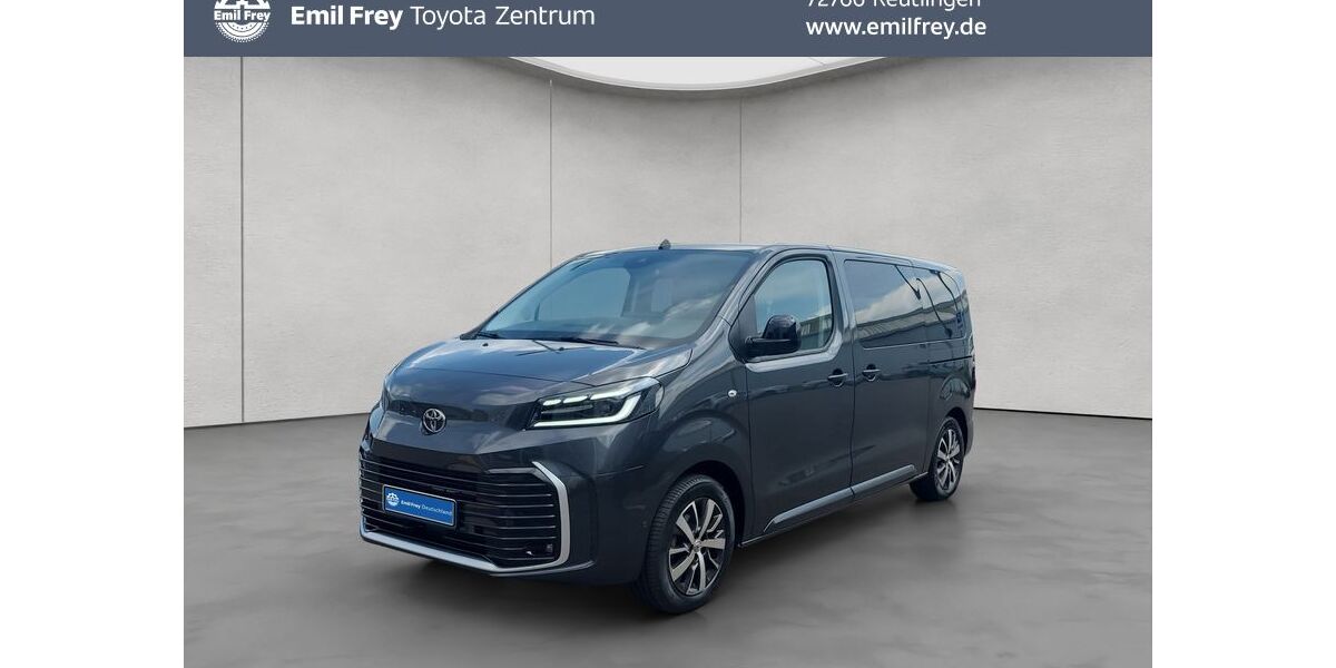 Toyota Proace (Verso) 17.554 km 42.990 &euro; Reutlingen 72766