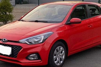 Hyundai i20 37.200 km 9.500 &euro; Dortmund 44388