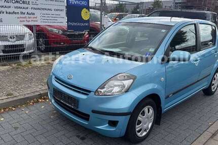 Daihatsu Sirion 119.439 km 3.799 &euro; Winsen 21423