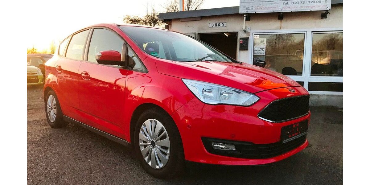 Ford C-Max 118.586 km 8.499 &euro; Unna 59425