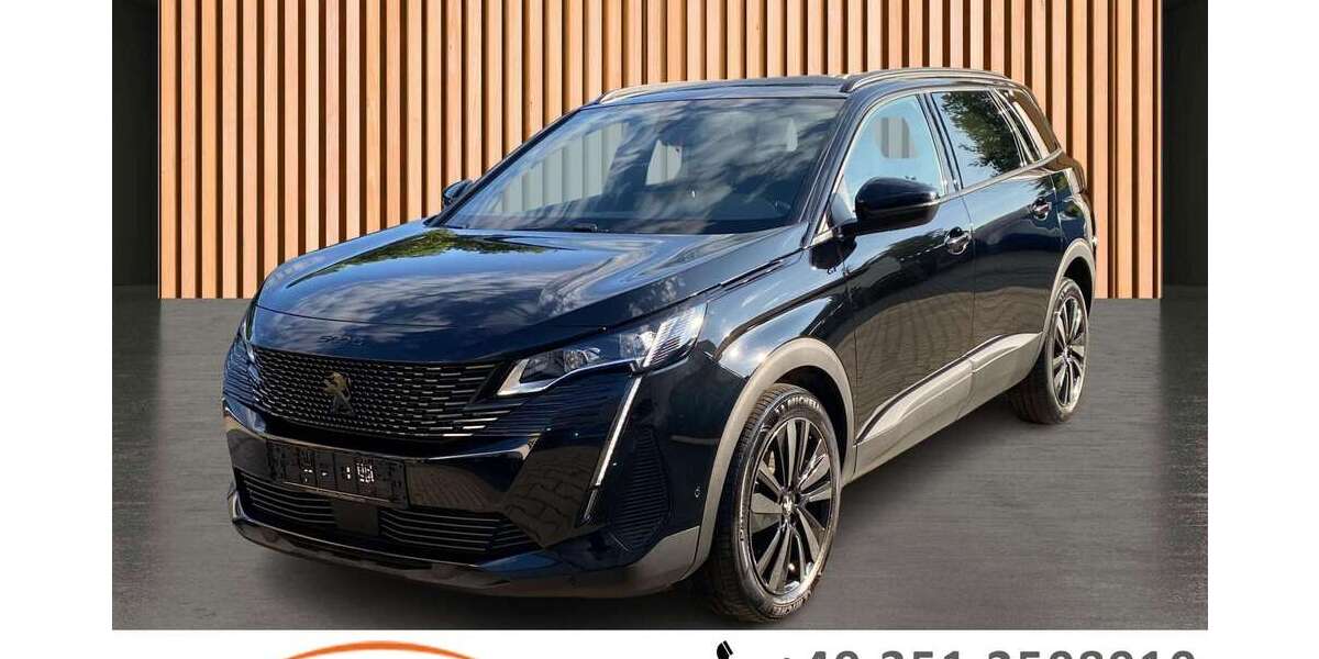 Peugeot 5008 8.393 km 26.980 &euro; Dresden/Weißig 01328