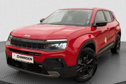 Jeep Avenger 23.249 km 27.990 &euro; Drochtersen 21706