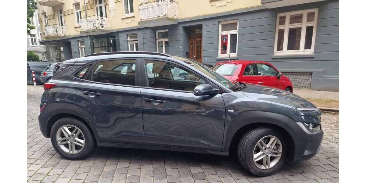 Hyundai KONA 11.500 km 17.499 &euro; Hamburg 20146