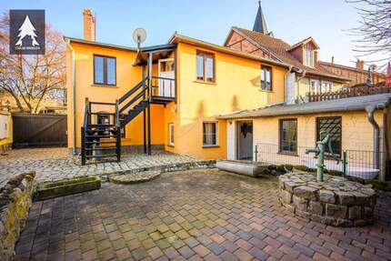 Haus Quedlinburg - 3 Zimmer, 125 m&sup2;, 229.000&euro; | Angebot:25564496