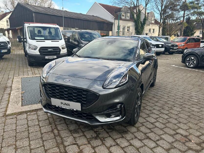 Ford Puma 1.400 km 24.489 € Erding 85435