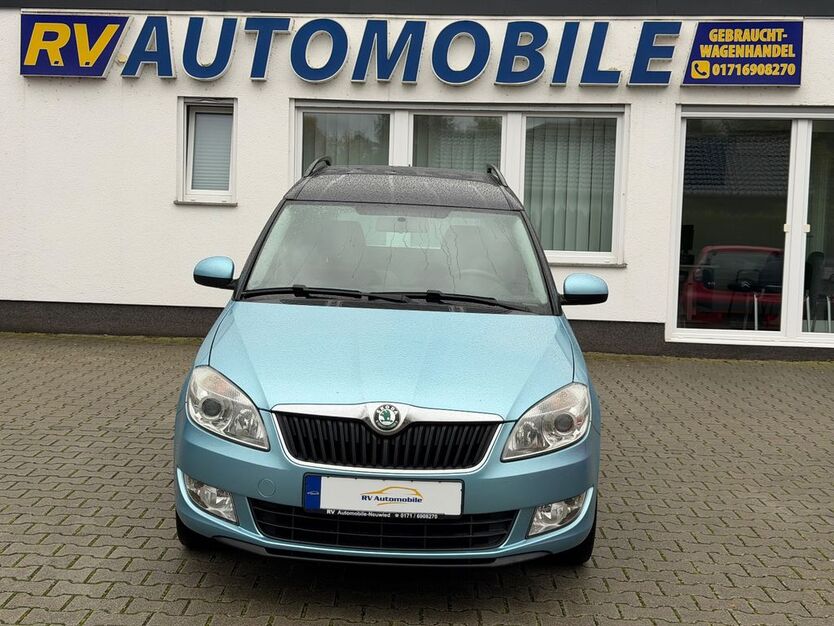 Skoda Roomster 169.000 km 4.290 € Neuwied 56567