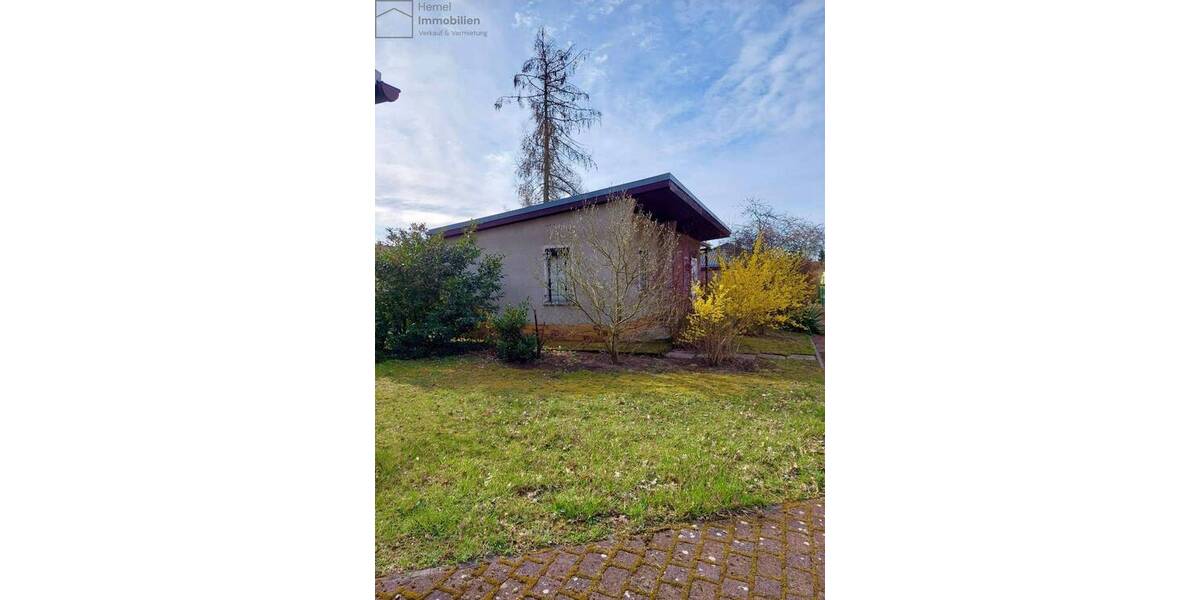 Mehrfamilienhaus, Wohnhaus Brandenburg an der Havel Görden - 2 Zimmer, 37 m&sup2;, 130.000&euro; | Angebot:26875269