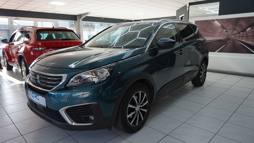 Peugeot 5008 113.964 km 17.990 &euro; Ransbach-Baumbach 56235