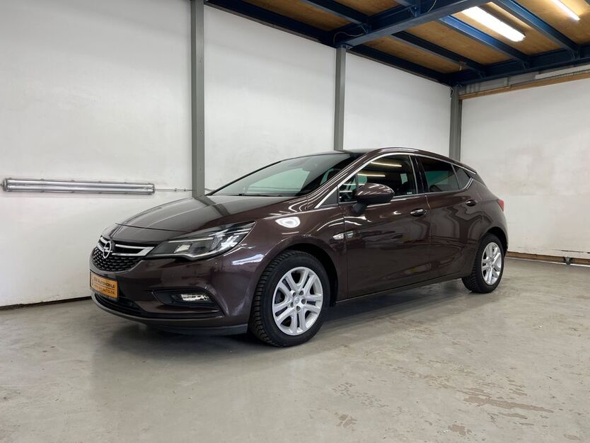 Opel Astra 71.000 km 10.999 € Geretsried bei München 82538
