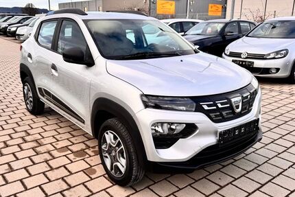 Dacia Spring 8.806 km 9.990 &euro; Bad Wurzach 88410