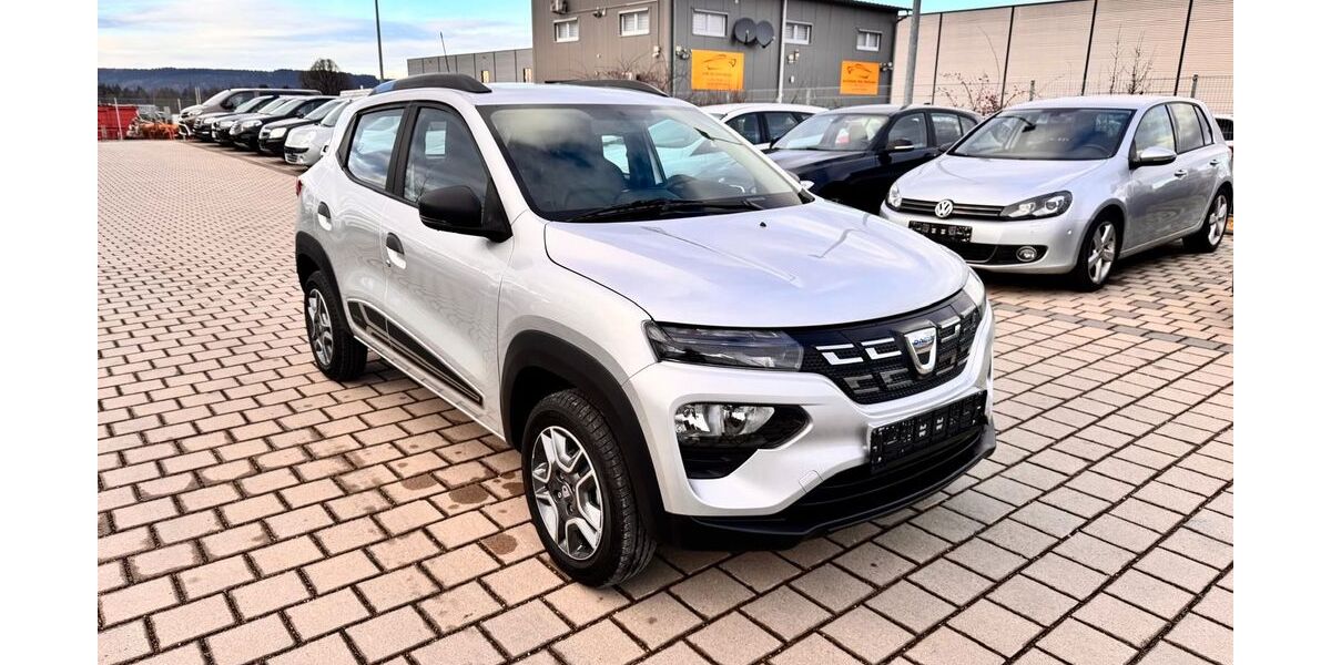 Dacia Spring 8.806 km 9.990 &euro; Bad Wurzach 88410