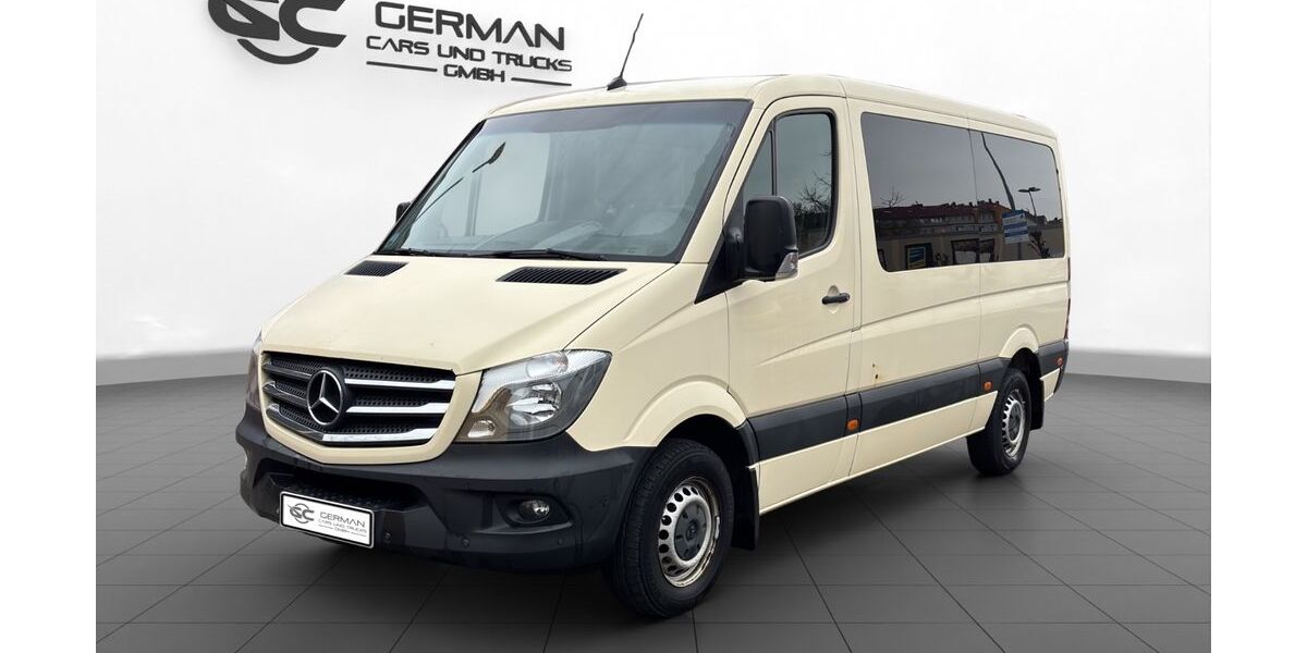Mercedes-Benz Sprinter 755.000 km 14.999 &euro; Hagen 58089
