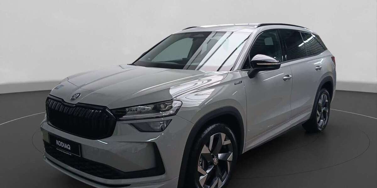 Skoda Kodiaq 9.980 km 45.510 &euro; Freising 85356