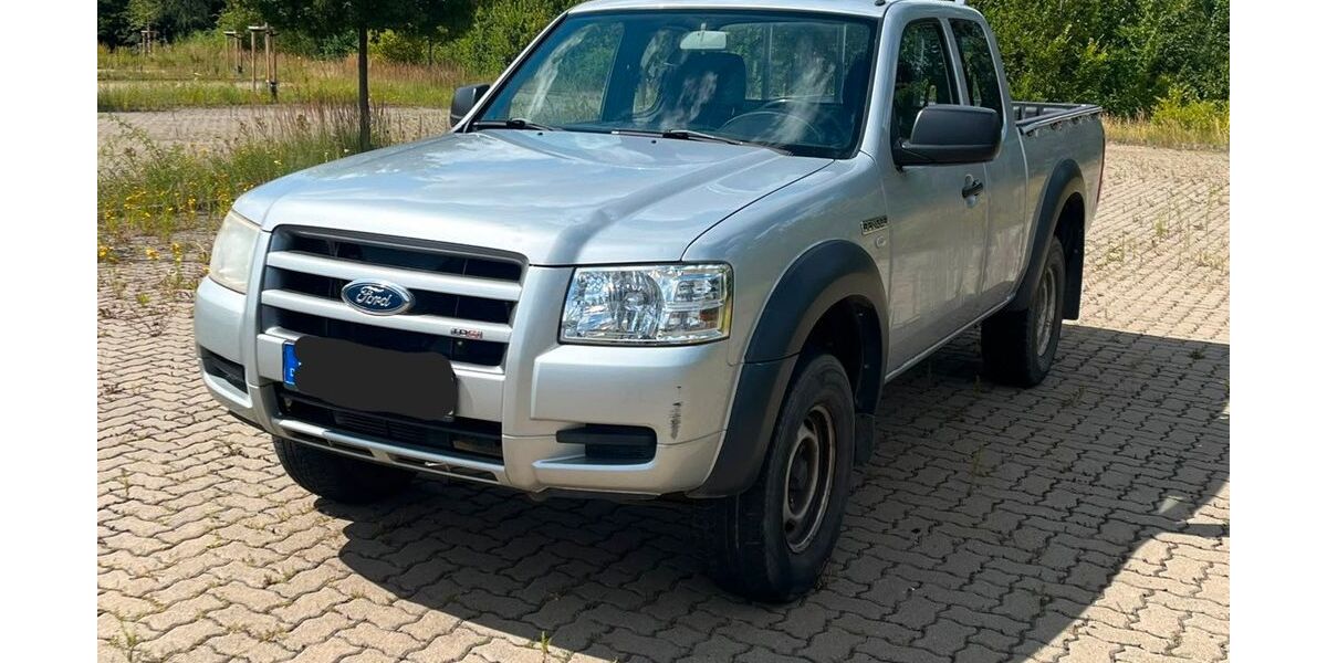 Ford Ranger 230.000 km 4.299 &euro; Braunschweig 38112