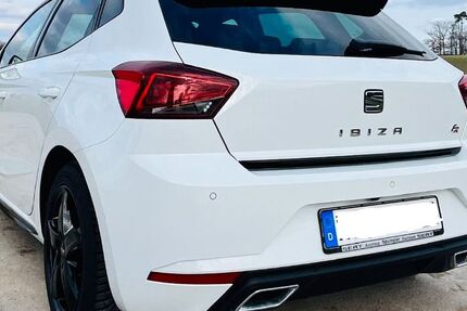 Seat Ibiza 54.636 km 15.990 &euro; Heilsbronn 91560