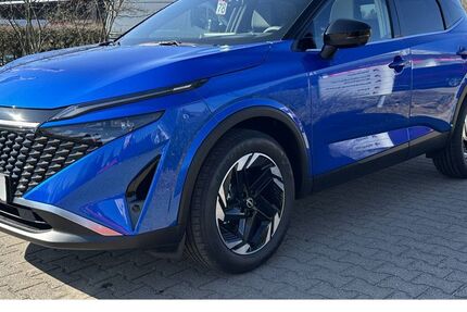 Nissan Qashqai 1.980 km 34.990 &euro; Fürstenwalde 15517