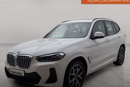 BMW X3 47.041 km 43.507 &euro; München 80939