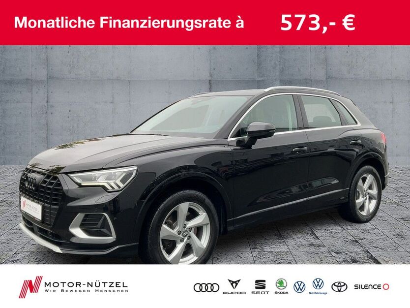 Audi Q3 52.886 km 32.130 € Hof 95030