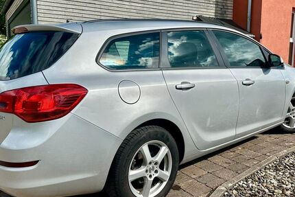 Opel Astra 229.000 km 2.690 &euro; Blaichach 87544