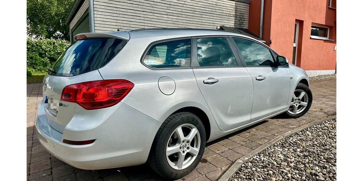 Opel Astra 229.000 km 3.499 &euro; Blaichach 87544