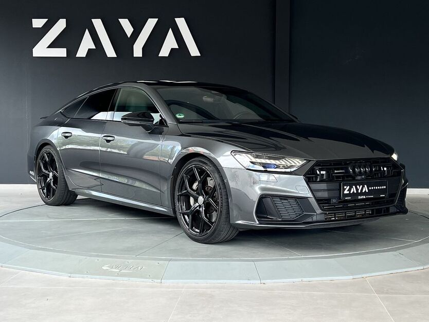 Audi A7 127.000 km 36.950 € Schöppenstedt 38170