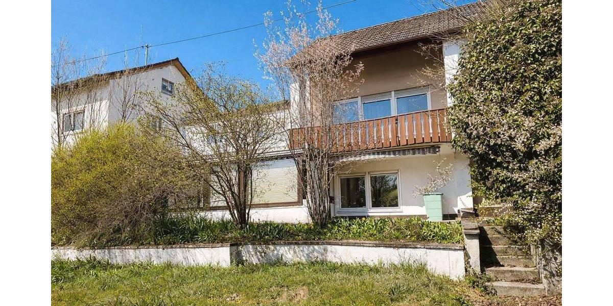 Mehrfamilienhaus, Wohnhaus Steinheim Söhnstetten - 9 Zimmer, 215 m&sup2;, 189.000&euro; | Angebot:26291557
