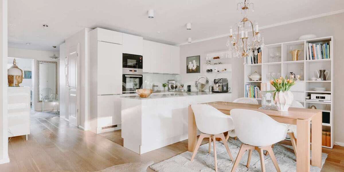 Etagenwohnung Adendorf - 3 Zimmer, 104 m&sup2;, 498.000&euro; | Angebot:25361537