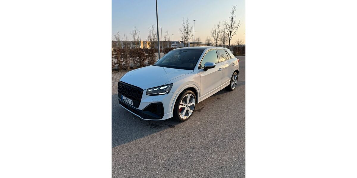 Audi SQ2 15.000 km 43.450 &euro; Lenting 85101