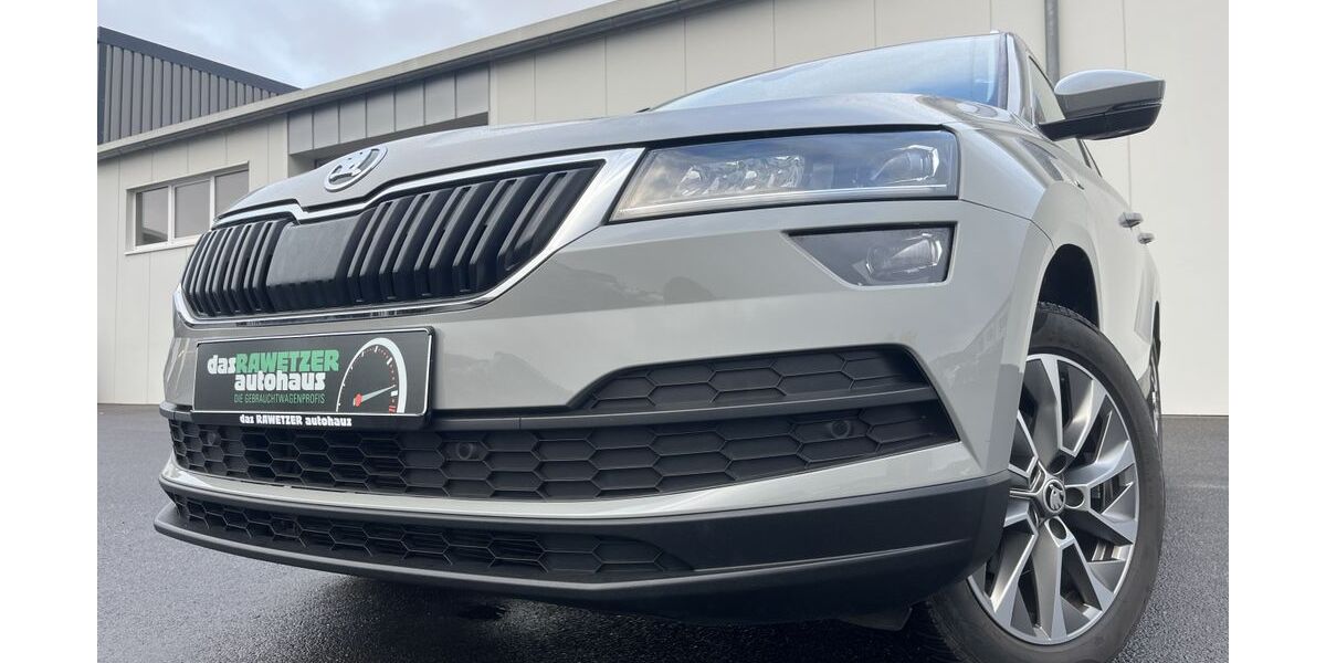 Skoda Karoq 76.424 km 19.860 &euro; Marktredwitz 95615