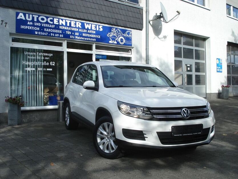 Tiguan