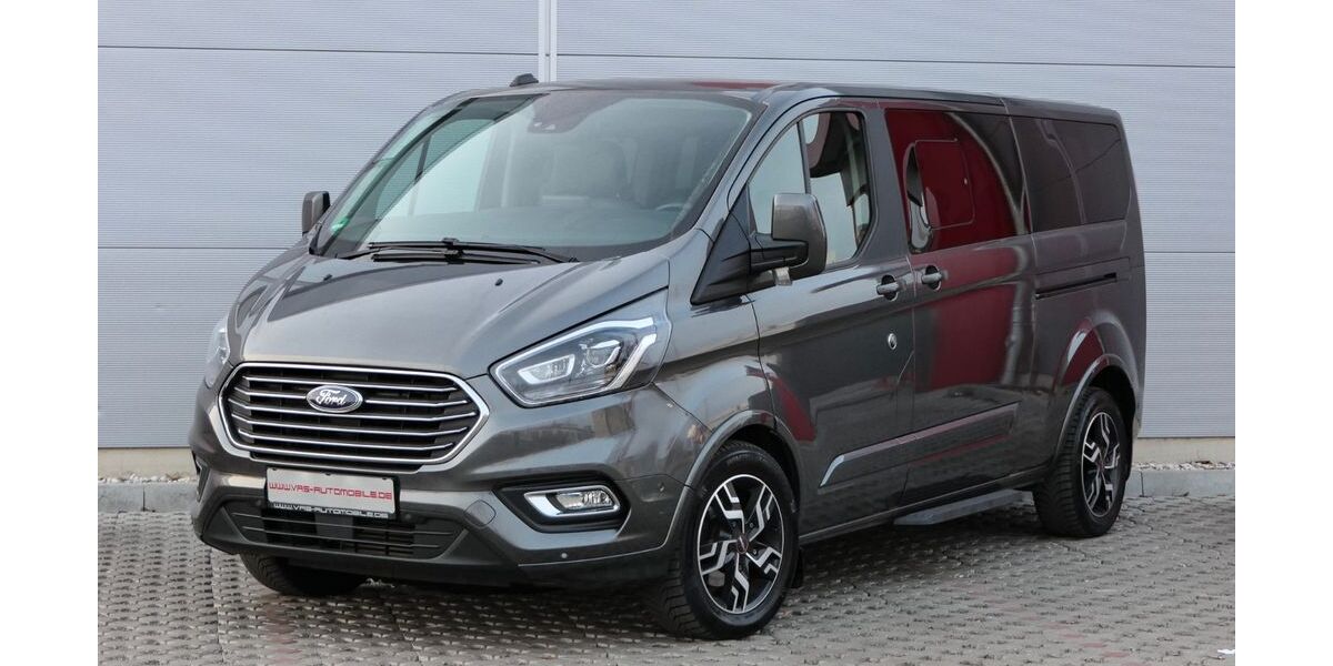 Ford Transit Custom 96.700 km 34.900 &euro; Leipzig 04179