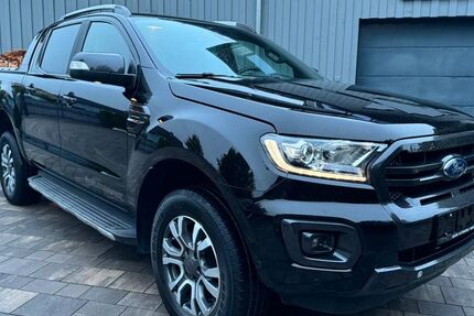 Ford Ranger 95.303 km 28.990 € Wertheim 97877