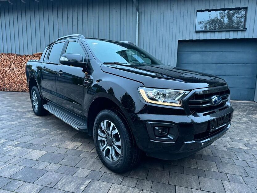 Ford Ranger 95.303 km 28.990 € Wertheim 97877