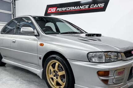 Subaru Impreza 120.000 km 27.990 € Giengen 89537