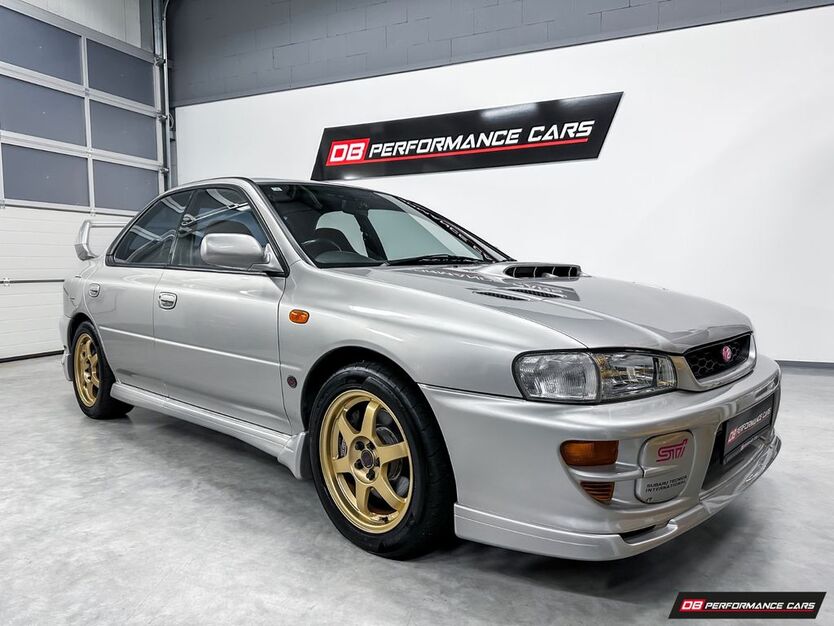 Subaru Impreza 120.000 km 27.990 € Giengen 89537
