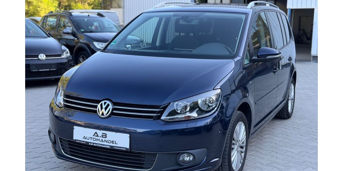 VW Touran 176.900 km 10.290 &euro; Wilden (Siegerland) 57234
