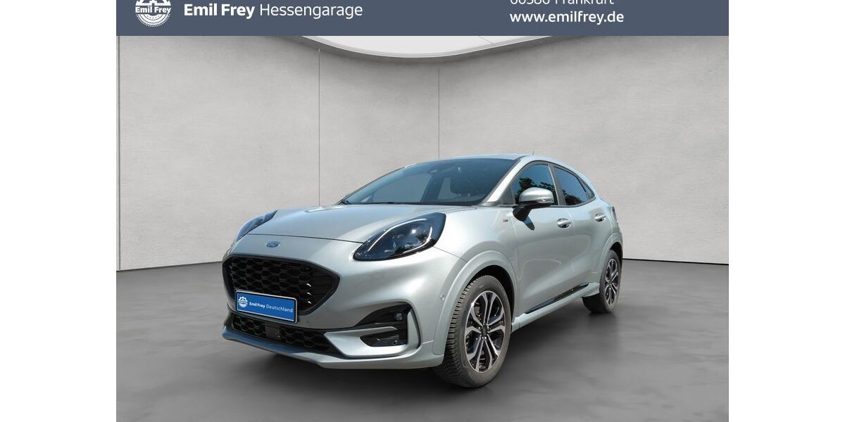 Ford Puma 16.254 km 24.450 &euro; Frankfurt 60386