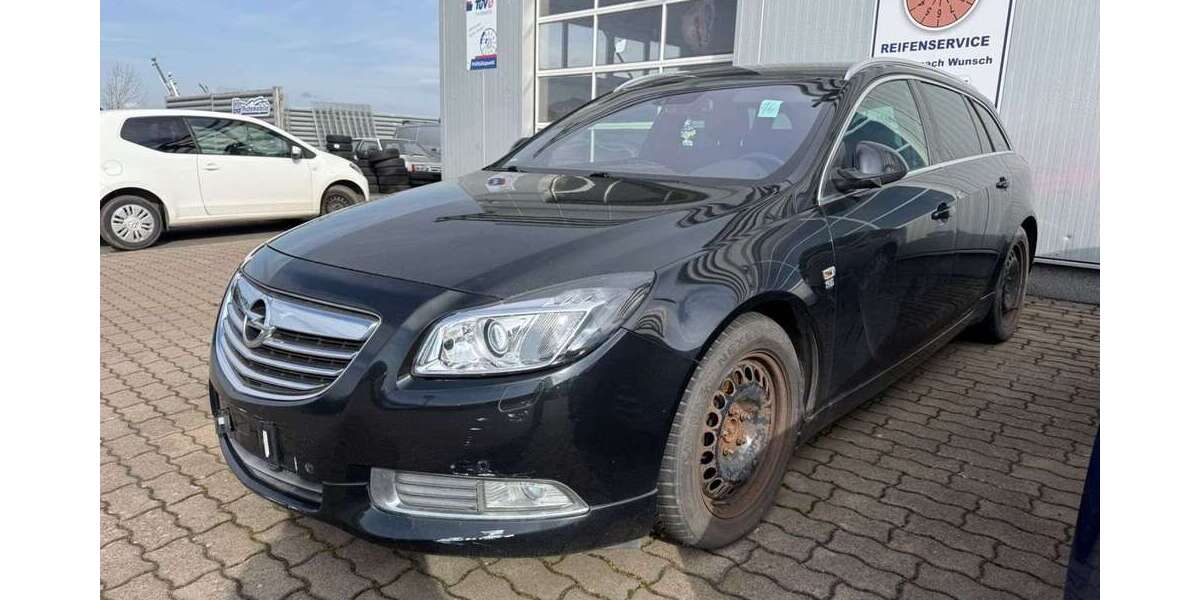 Opel Insignia 209.580 km 4.000 &euro; Niedergebra 99759