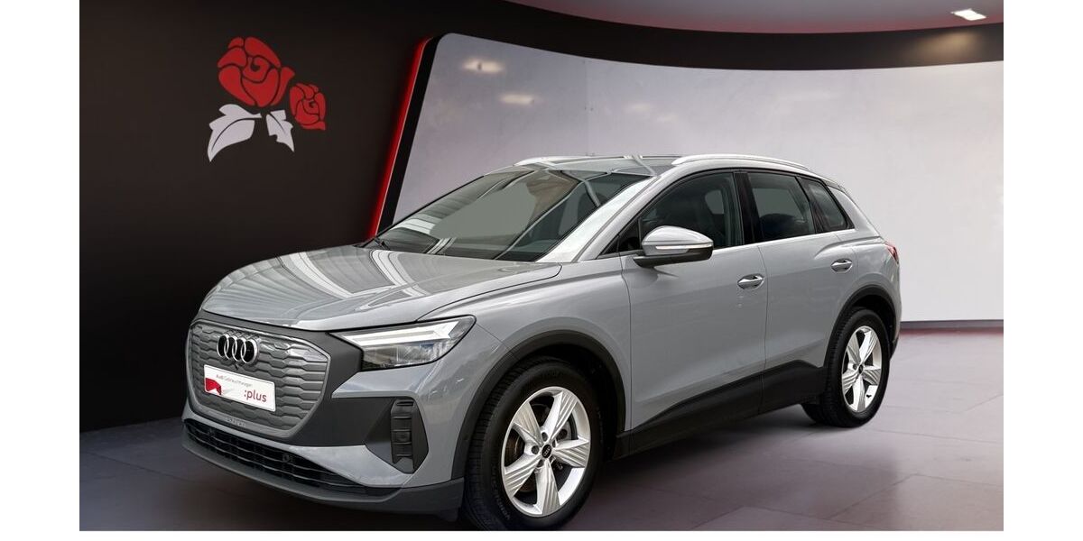 Audi Q4 e-tron 81.921 km 27.350 &euro; Villingen-Schwenningen 78052