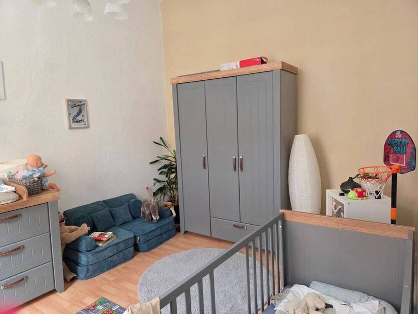 Helle 3-Zimmer-Wohnung in Hannover-List!